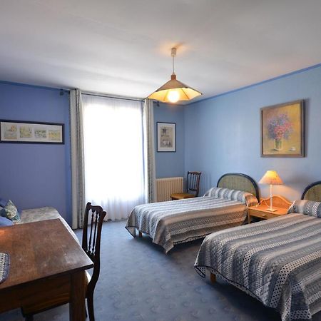 Les Mylanettes Bed & Breakfast Apt Luaran gambar