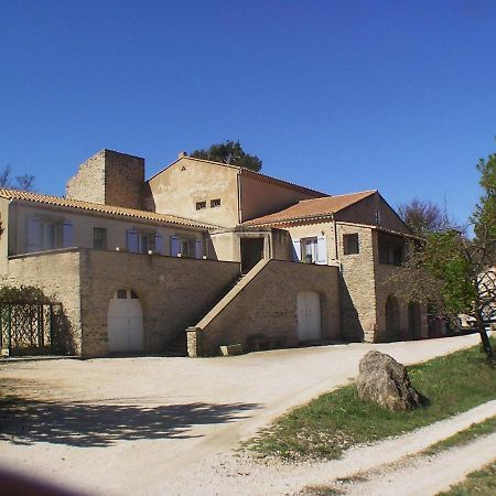 Les Mylanettes Bed & Breakfast Apt Luaran gambar