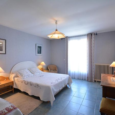 Les Mylanettes Bed & Breakfast Apt Luaran gambar