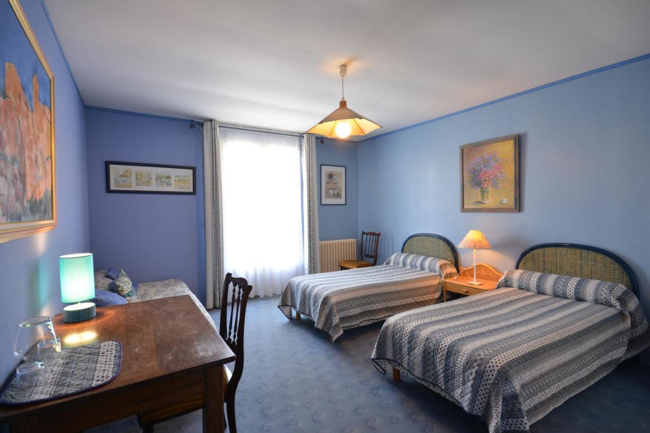 Les Mylanettes Bed & Breakfast Apt Luaran gambar